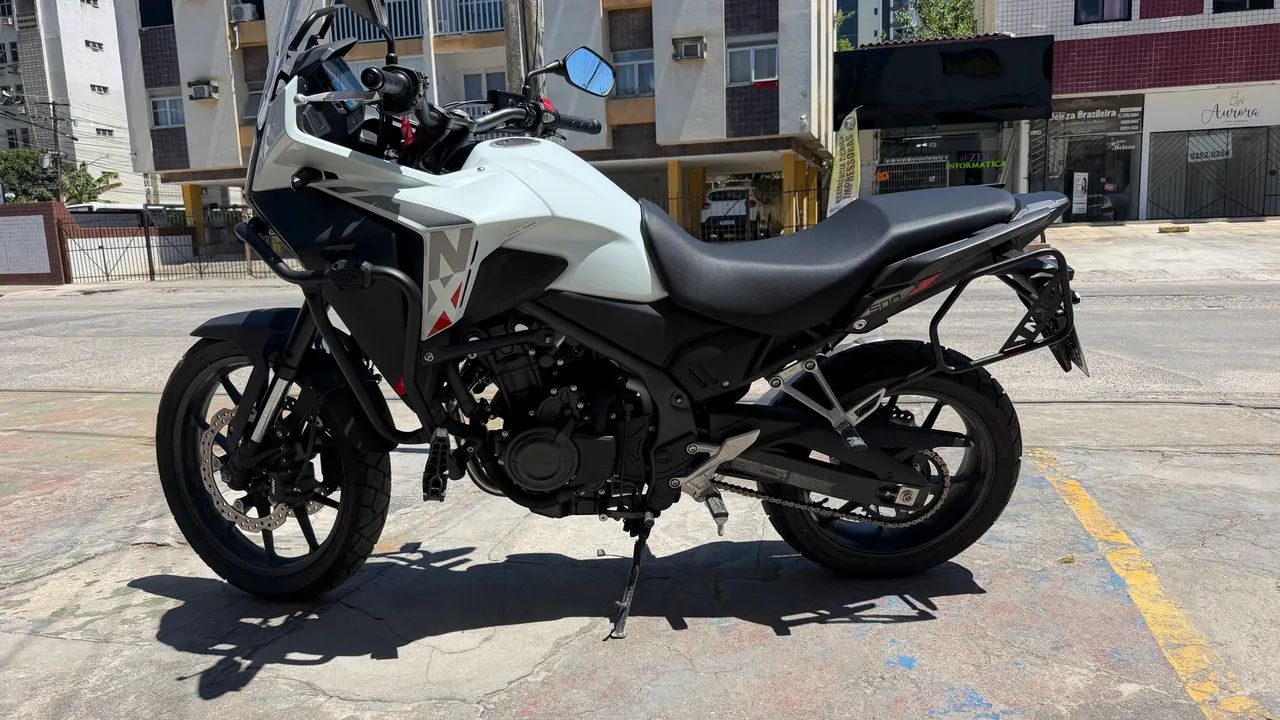 NX 500 2026 ZERO KM  - Foto 2