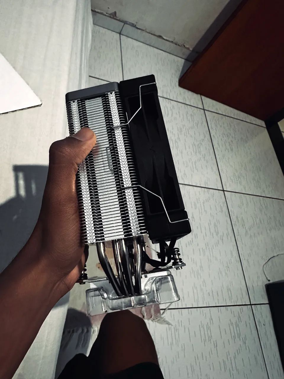 Air cooler AK400 RD - Foto 4