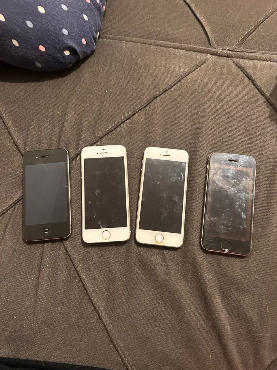 IPHONE PARA USO DE PEÇA