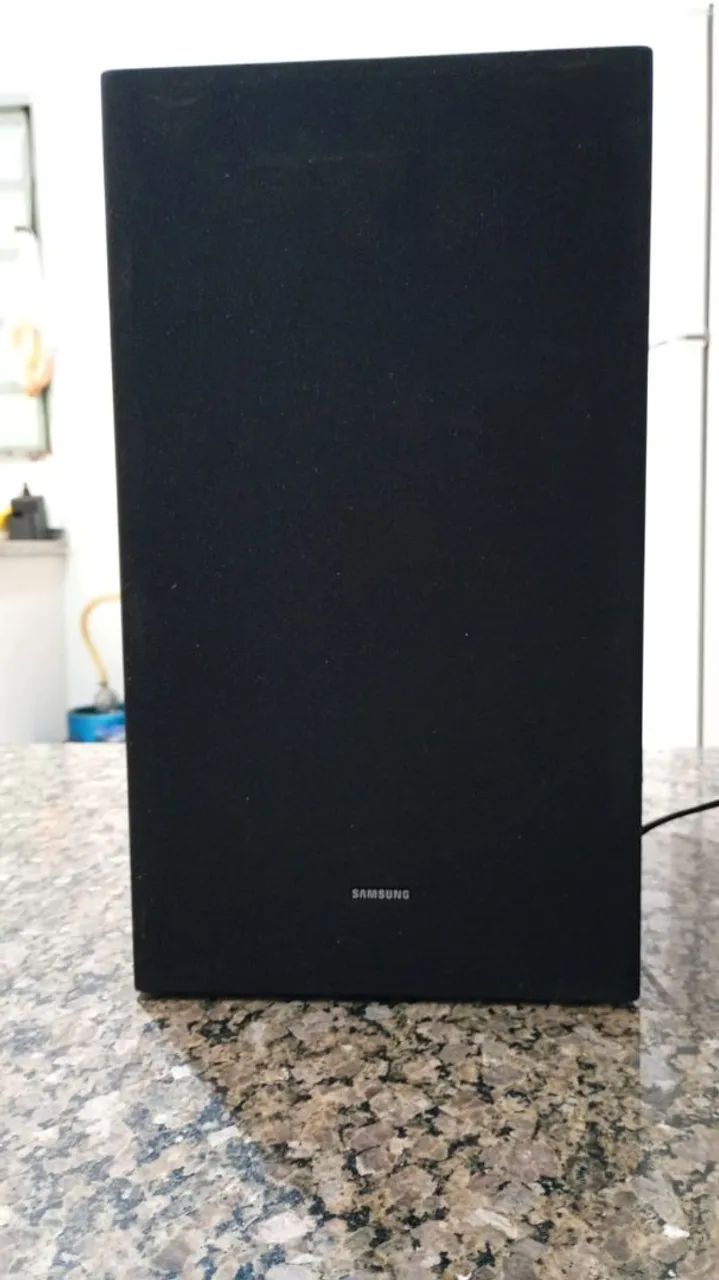 Subwoofer Samsung - Foto 4