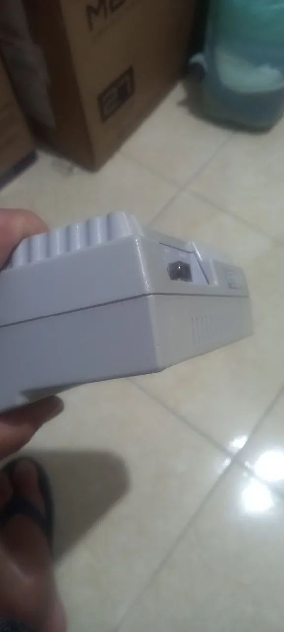 Super Nintendo fat impecável  - Foto 4