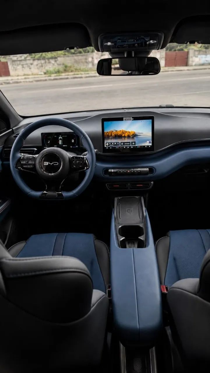 BYD Dolphin Mini (Elétrico) 2027 - Foto 5