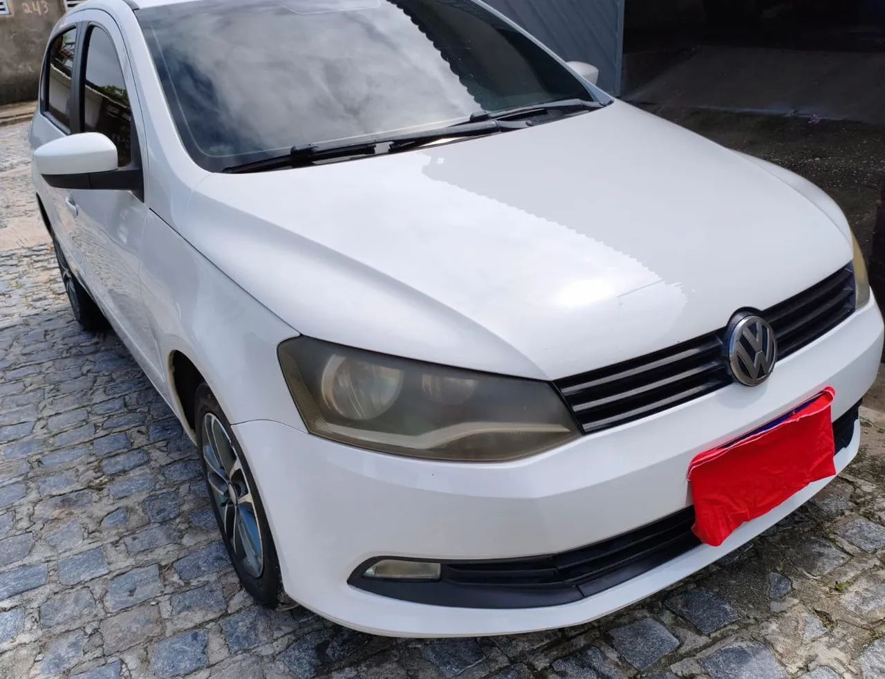 Volkswagen Gol 2013