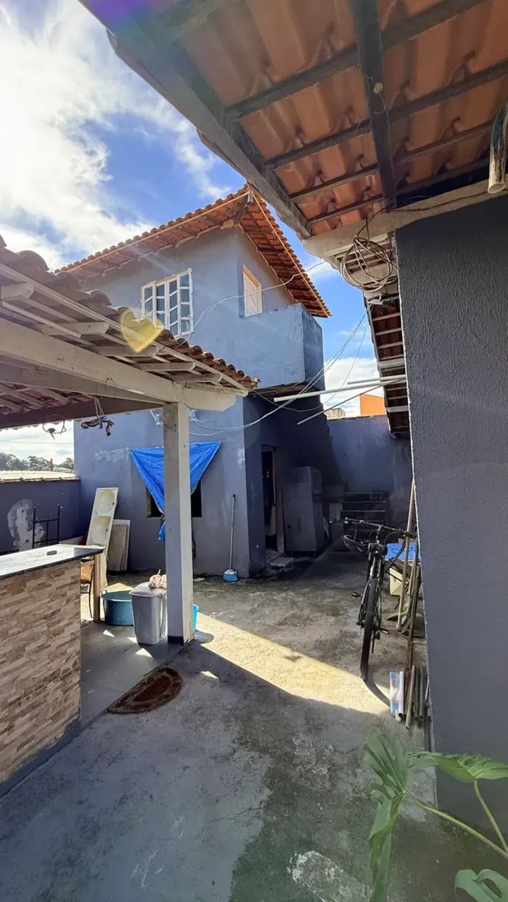 casa linear A venda condomínio horto com dois quartos - Foto 2