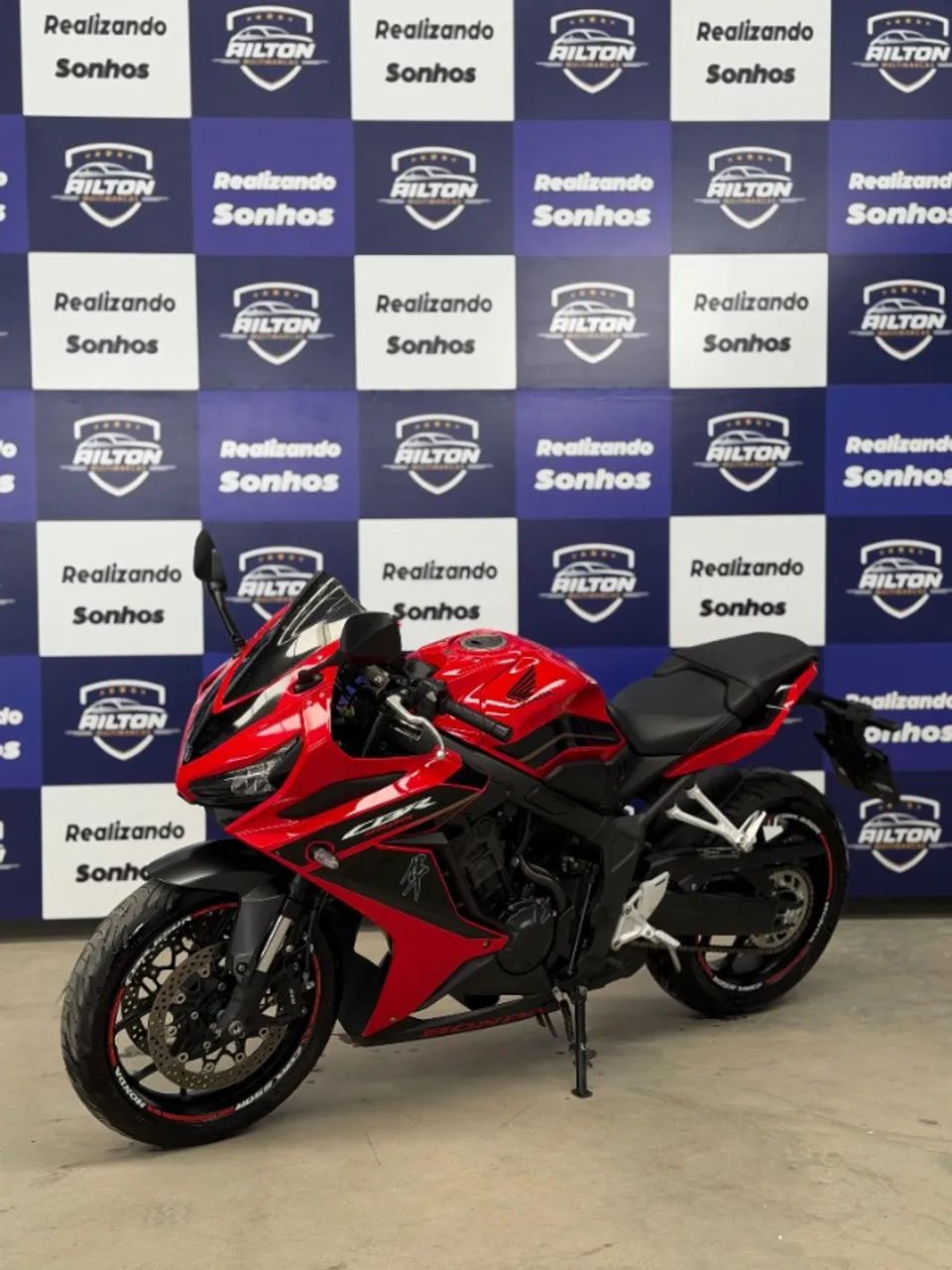 HONDA CBR 650R 2023/2024 - Foto 4