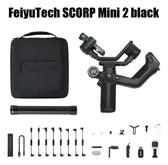 Estabilizador SCORP Mini 2 - Foto 2