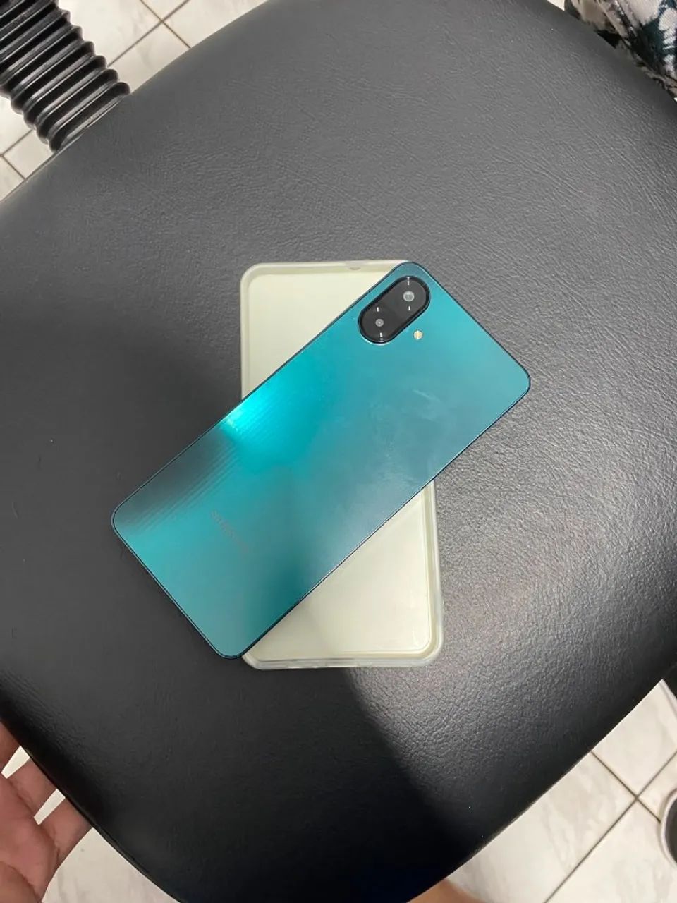 Samsung a07 127gb, todo bom, conservado  - Foto 2