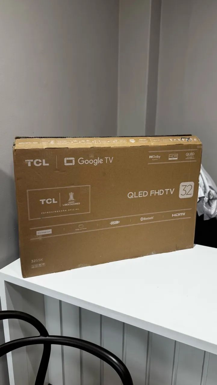 TV TCL 32 POLEGADAS  - Foto 3
