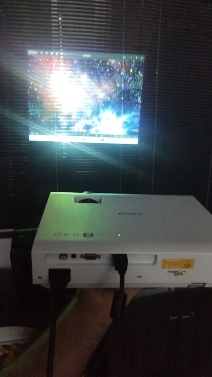 PROJETOR SONY VPL-DX120 - Foto 4