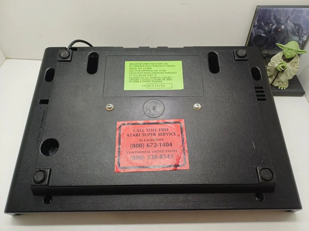 Atari Light Sixer  - Foto 5