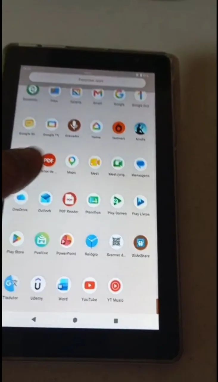 Tablet Positivo Vision 7 64gb (Nota Fiscal)) - Foto 2