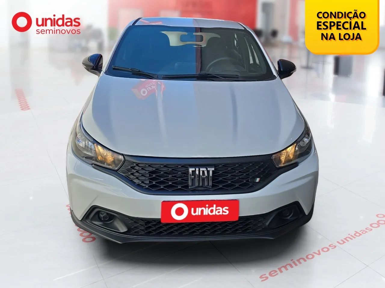 Fiat Argo Drive 1.0 Firefly 2026 - Foto 2