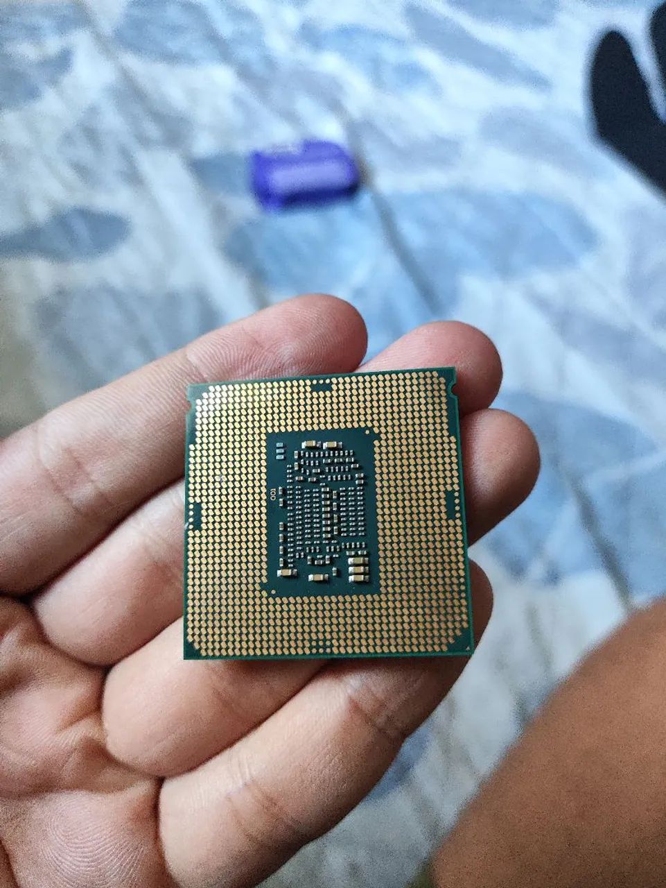 Processador Intel i7 7700k 4.20Ghz - Foto 3