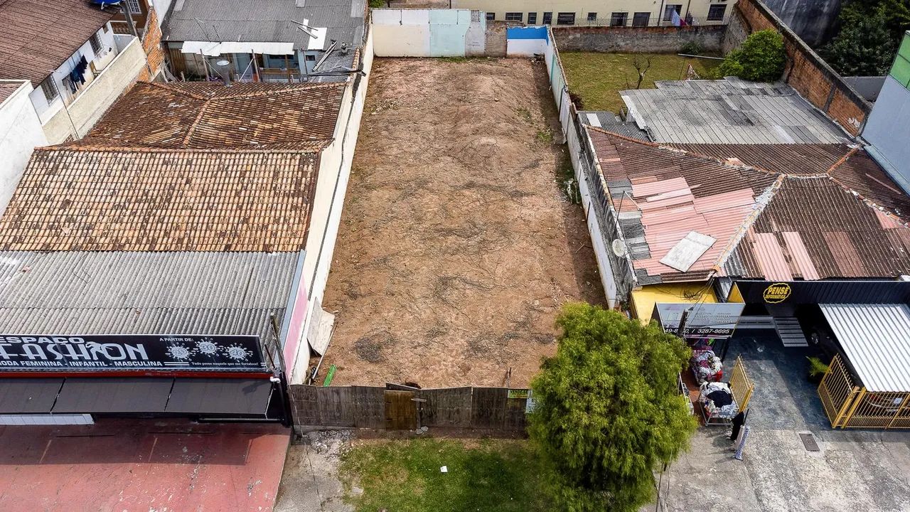 terreno no Sitio Cercado