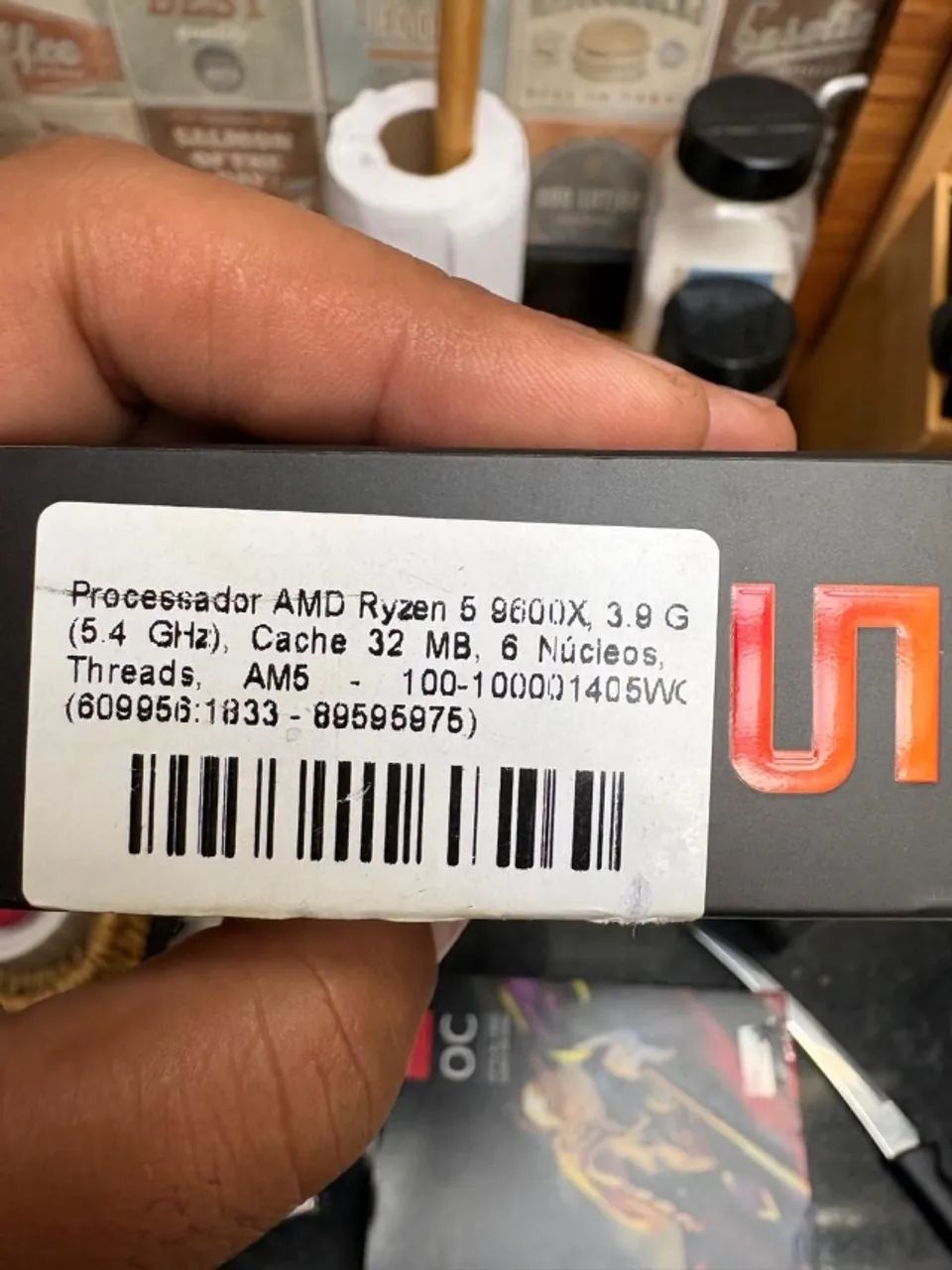 Ryzen 5 9600x AM5  - Foto 2