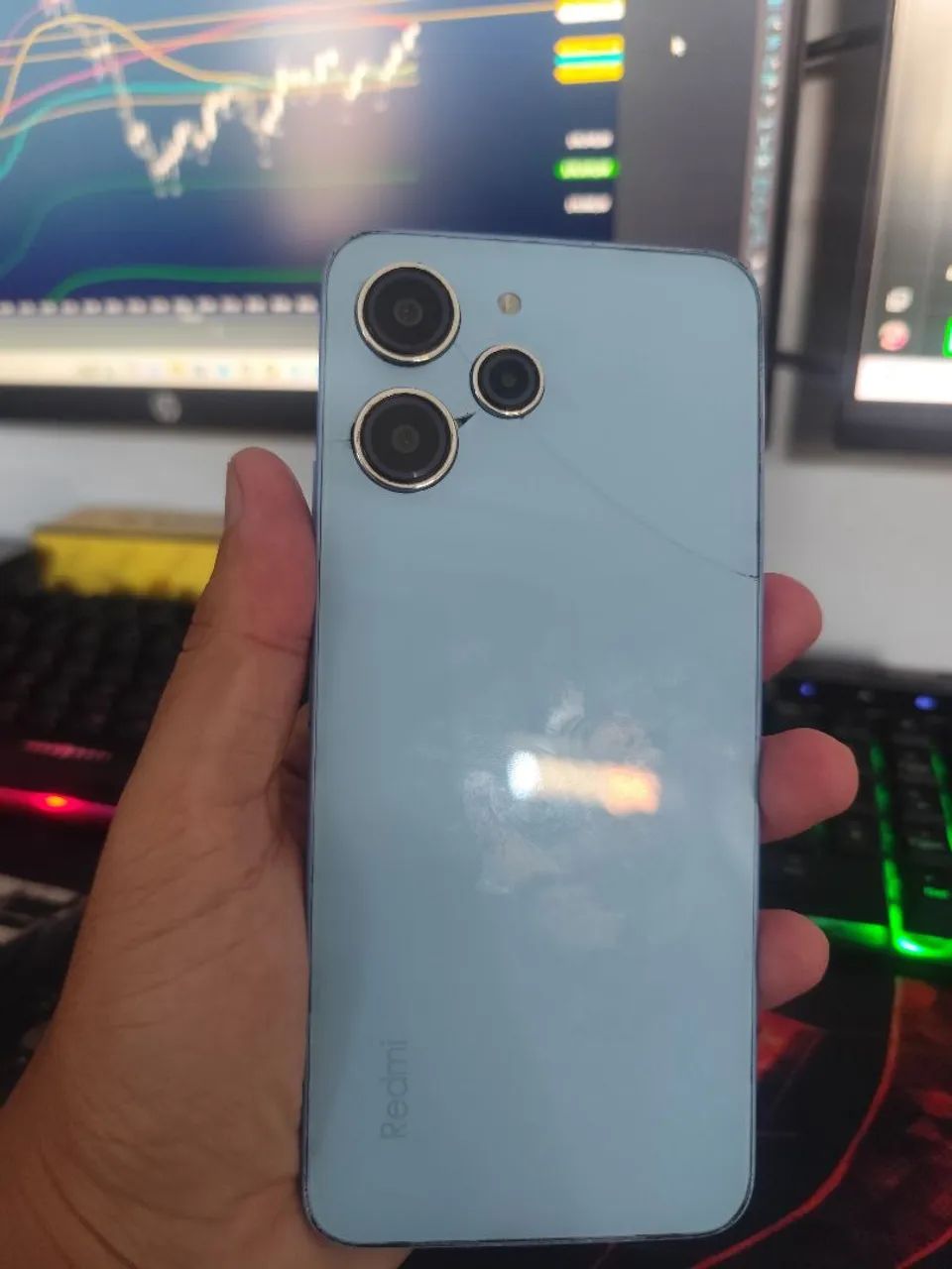 Redmi 12 128GB  - Foto 2