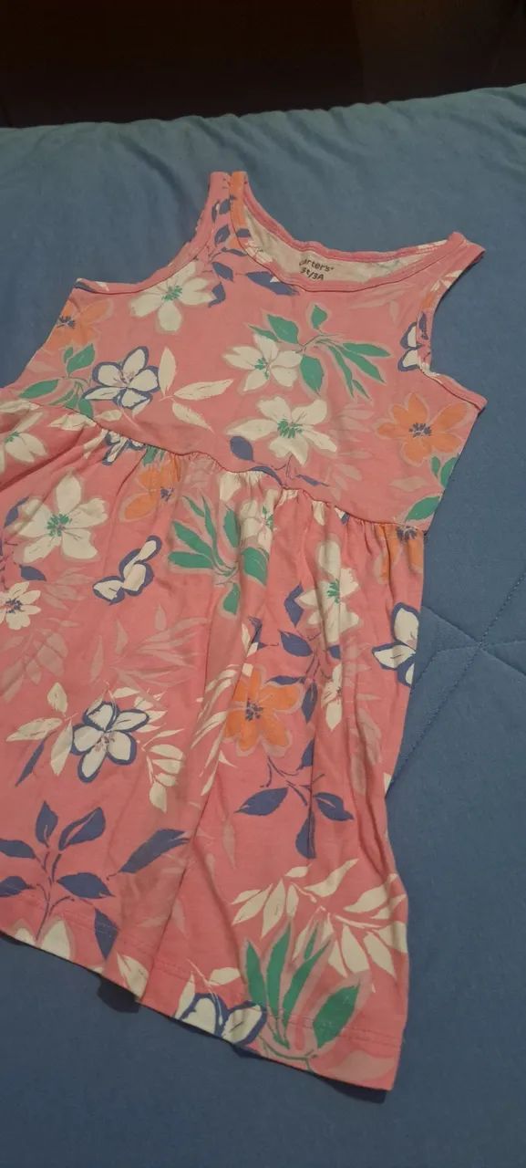 Roupa infantil 