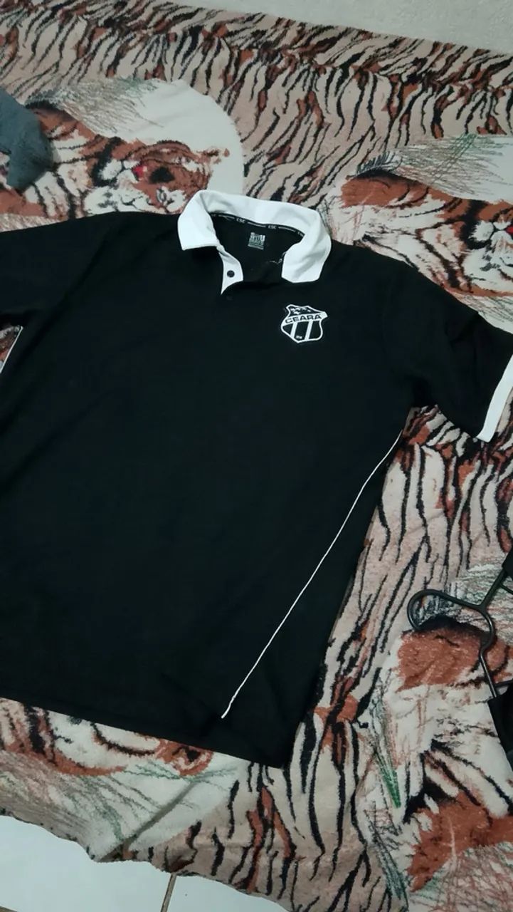 Camisa do Ceará original-Soumais