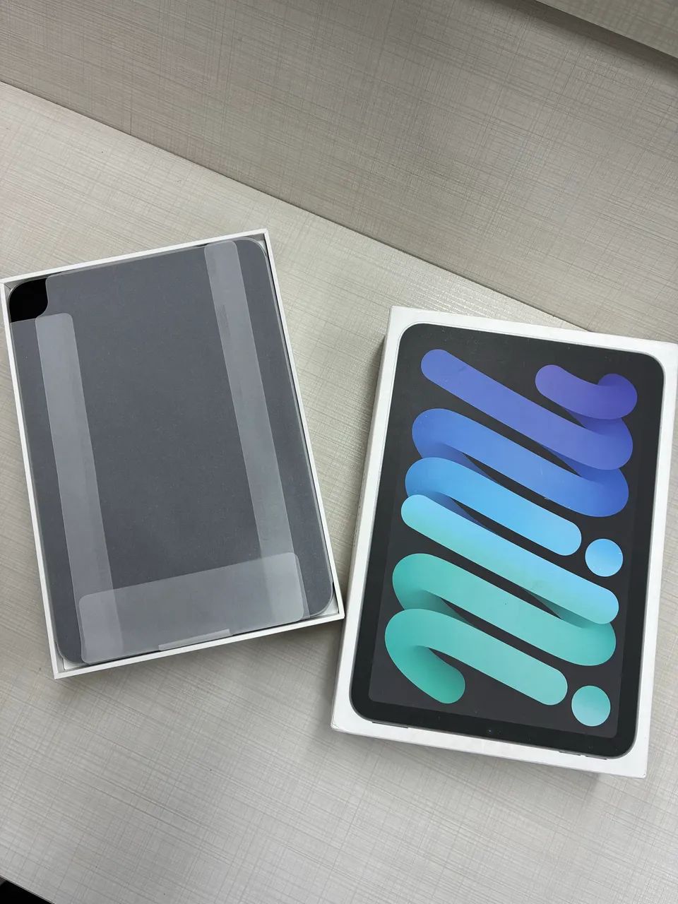 iPad mini 7 - 128GB - Space Grey - Tablets e E-Readers - Vila Nivi