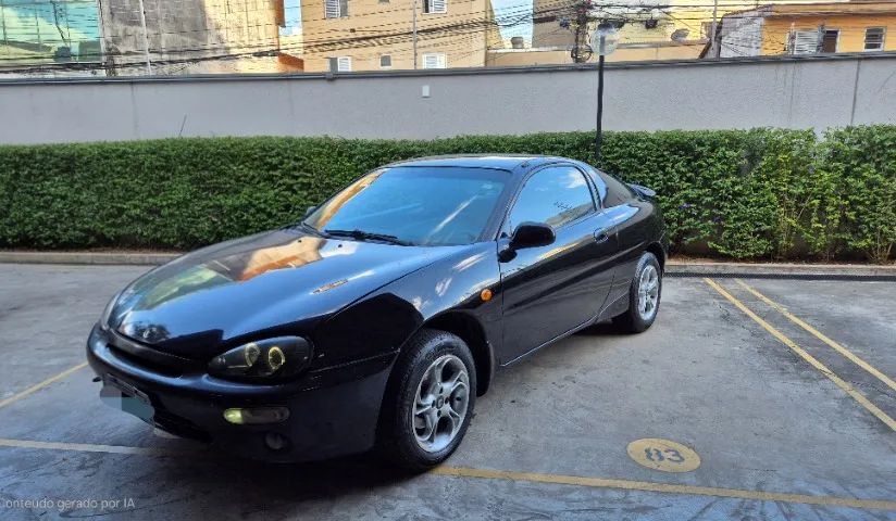 Mazda MX-3 1.6 16V 1995