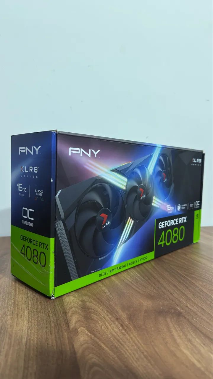 RTX 4080 16GB