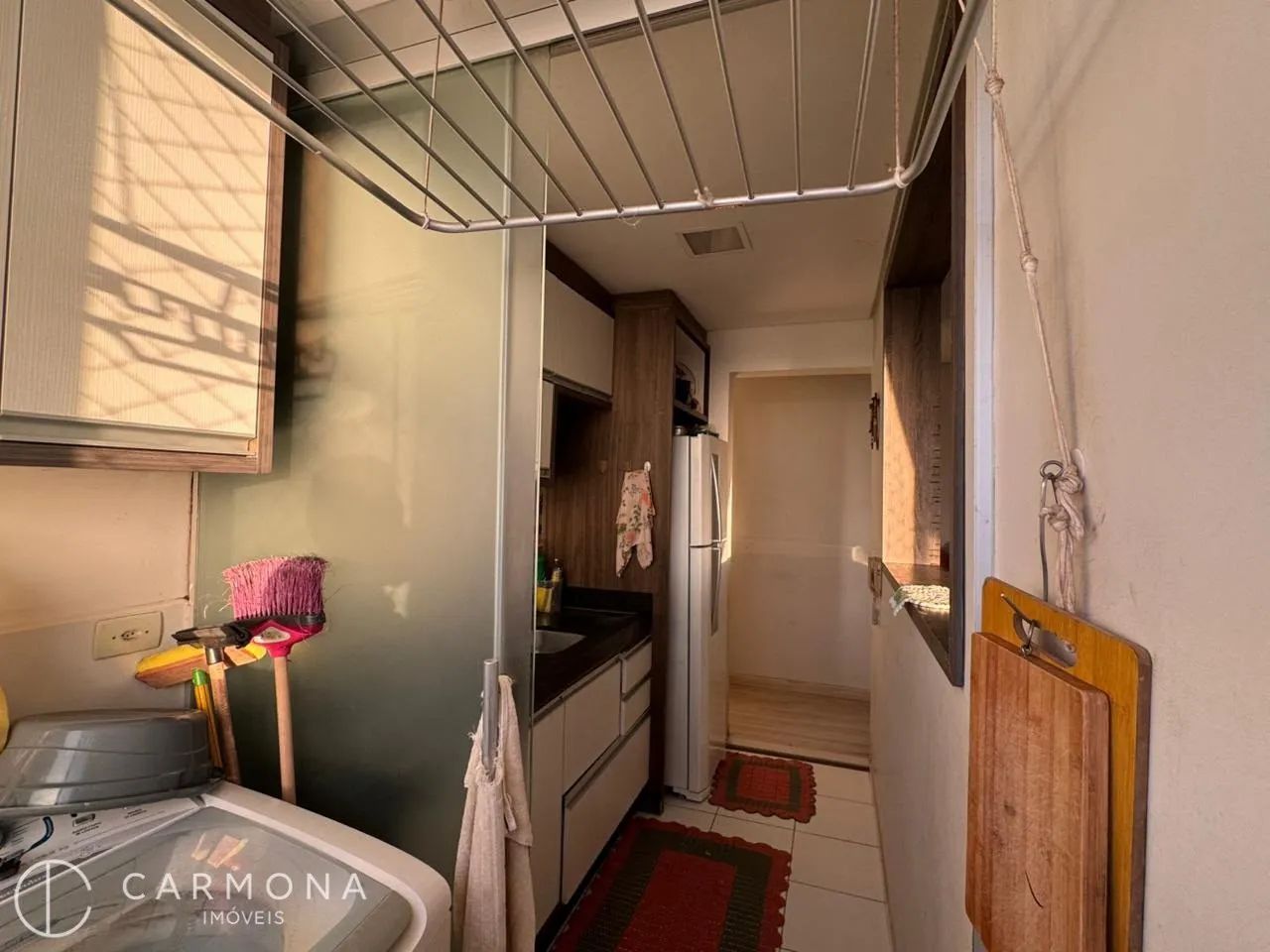 Apartamento á venda no Edifício Spazio Minessota no Jardim Alvorada 2 Quartos e Garagem Co - Foto 4