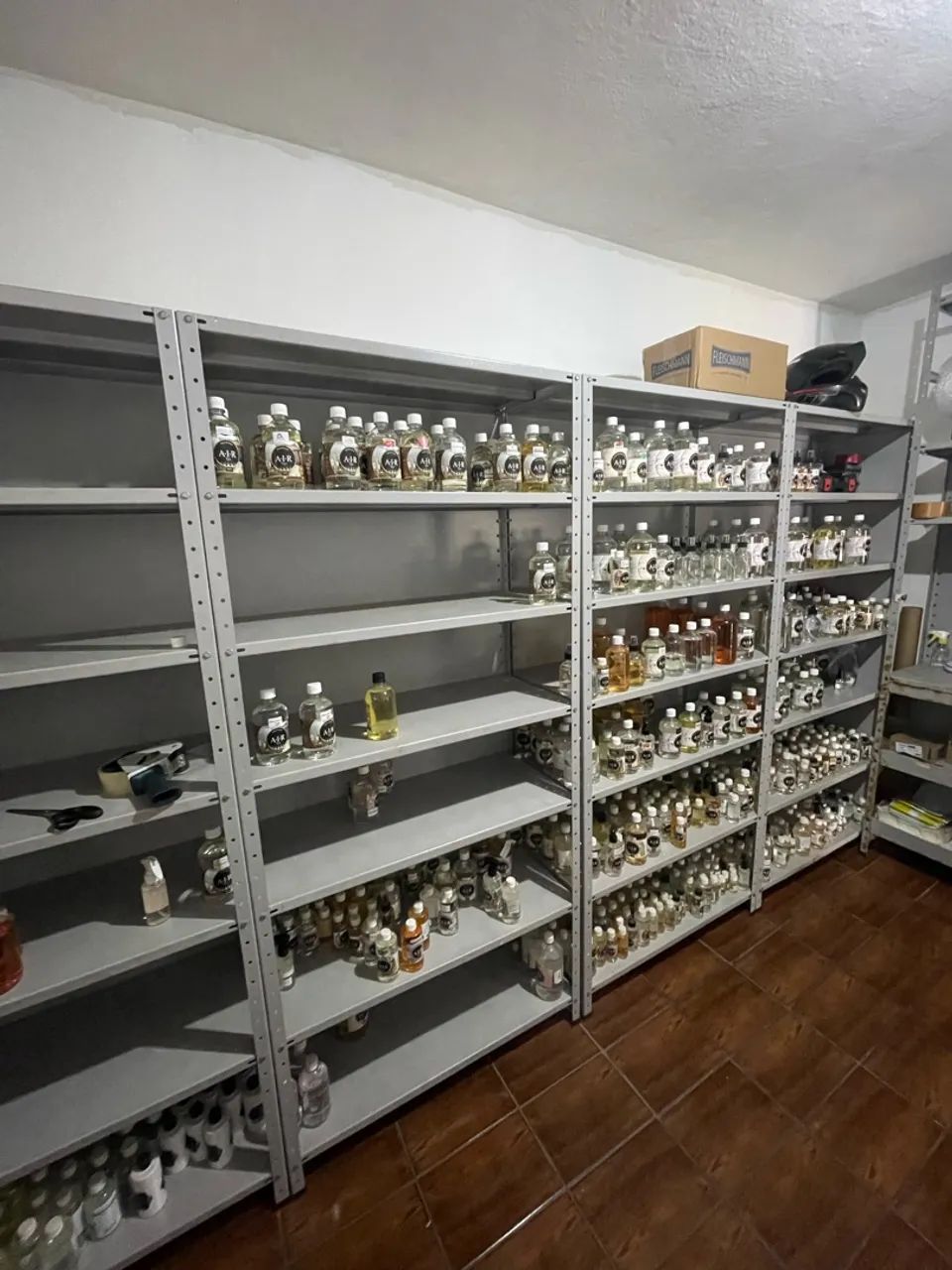 Vendesse prateleiras de aço  - Foto 2