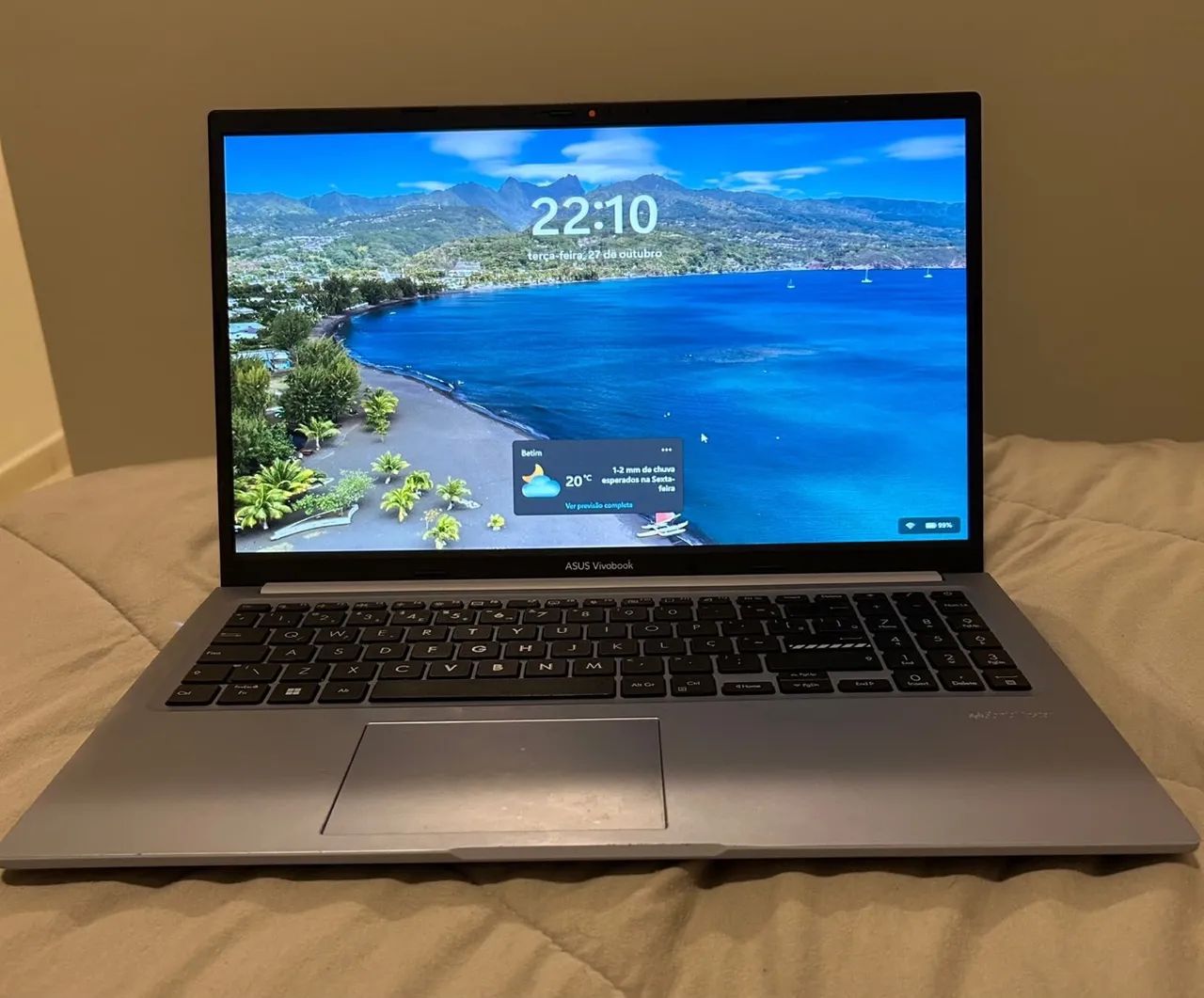 Notebook Asus Vivobook 15