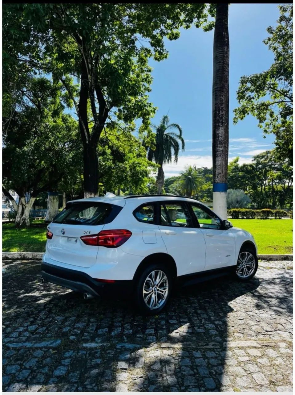 BMW X1 Sdrive 20I 2.0/2.0 TB Acti.flex Aut. 2018