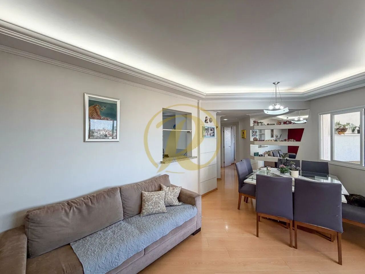 Apartamento na Gleba Palhano Edifício Portal do Lago - Foto 2