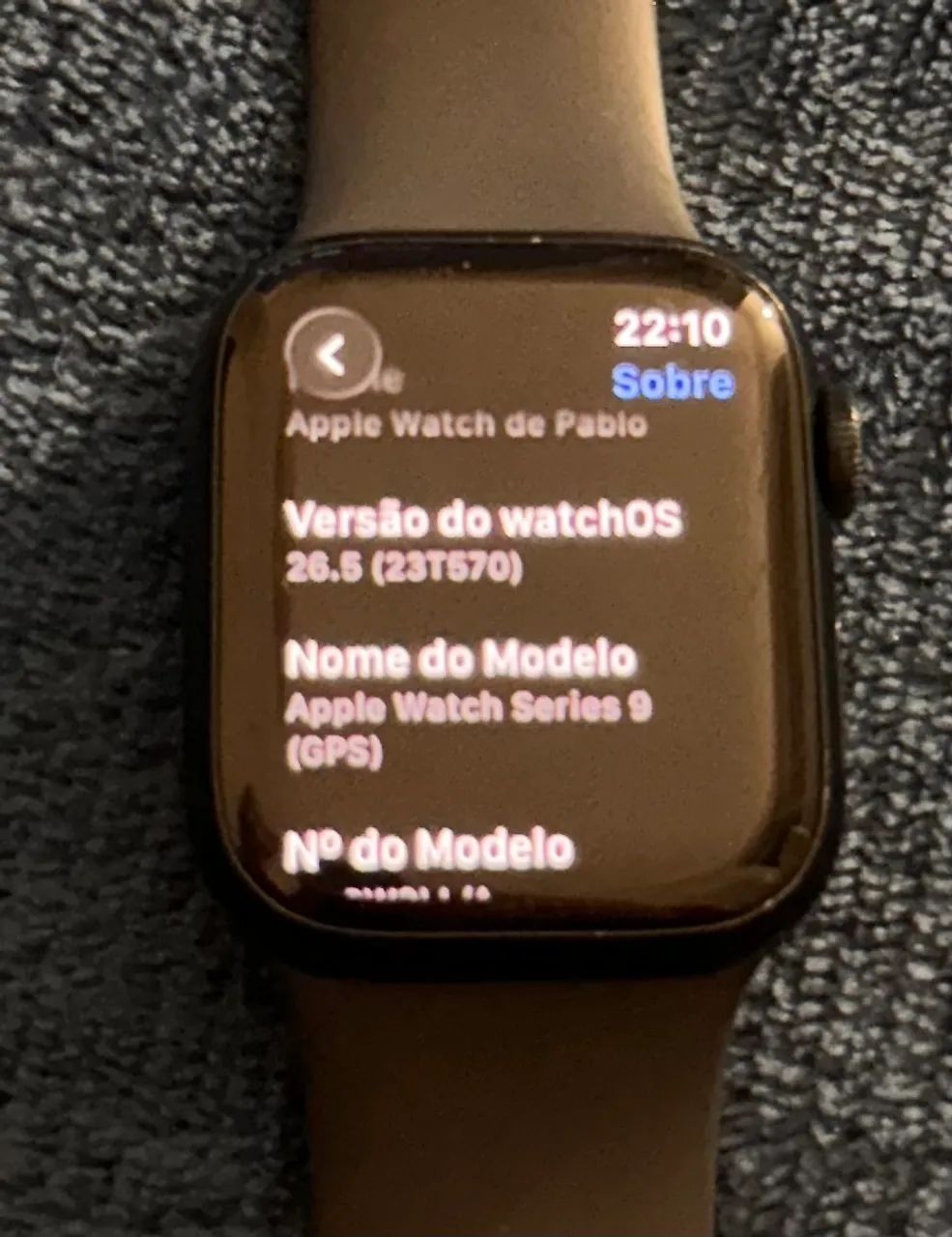 Apple Watch Series 9 - Foto 3