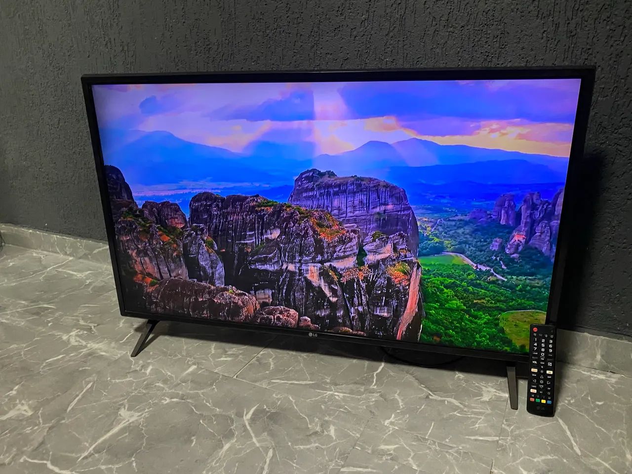 Tv smart 43 LG polegadas - Foto 3