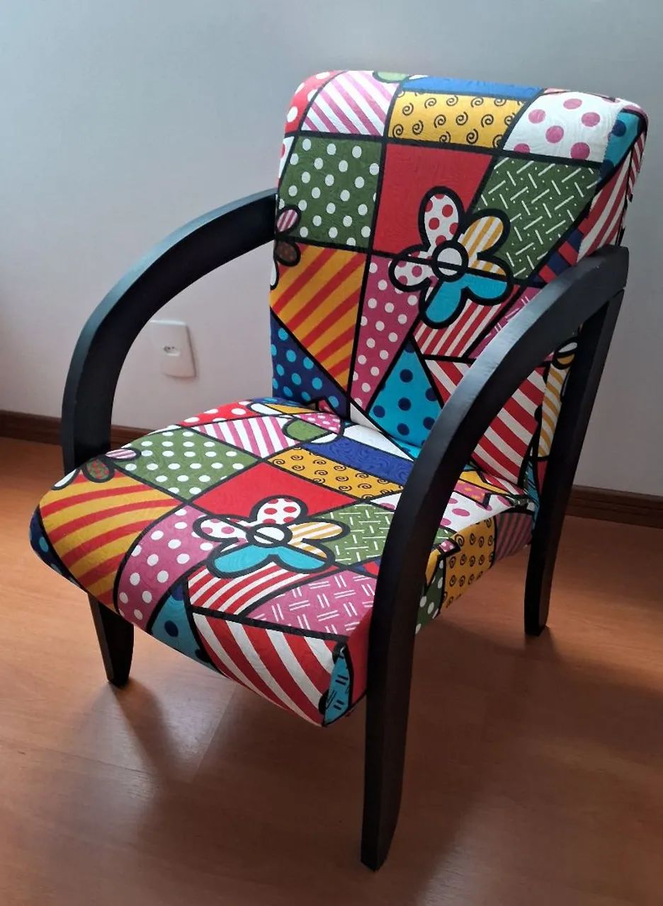 Poltrona Romero Brito 