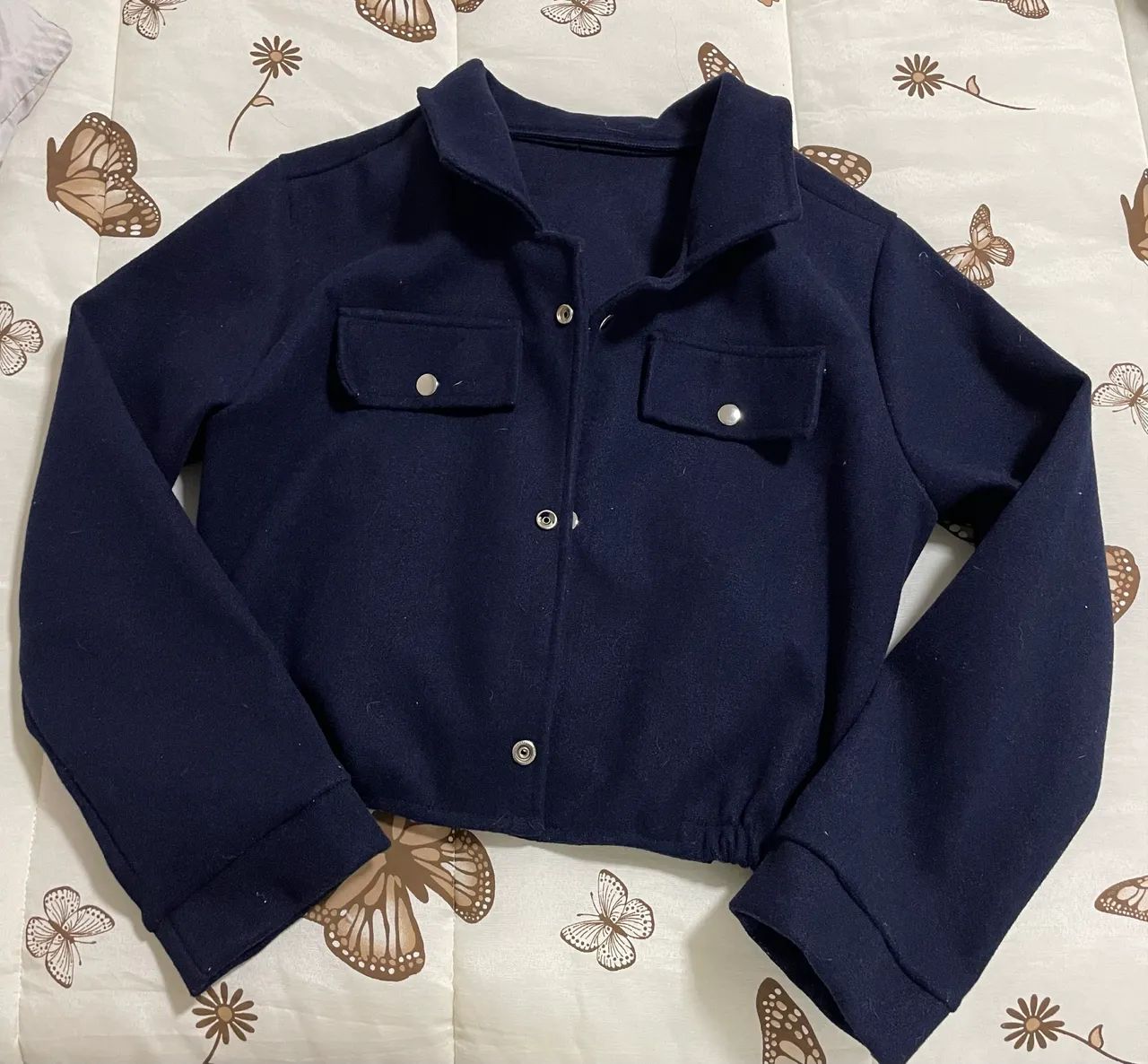 Jaqueta Azul  - Foto 2