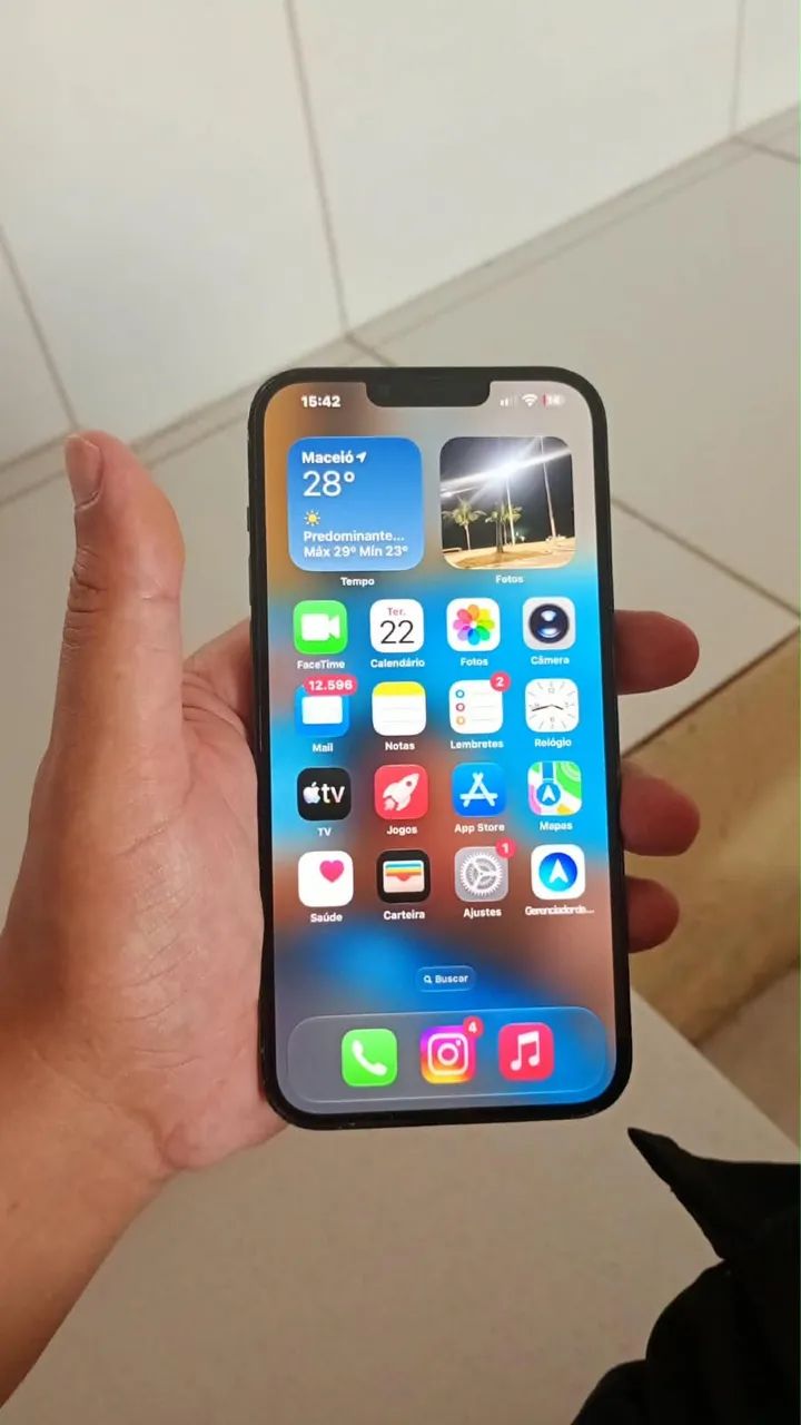 iPhone 13 Pro Max 128GB - Foto 2