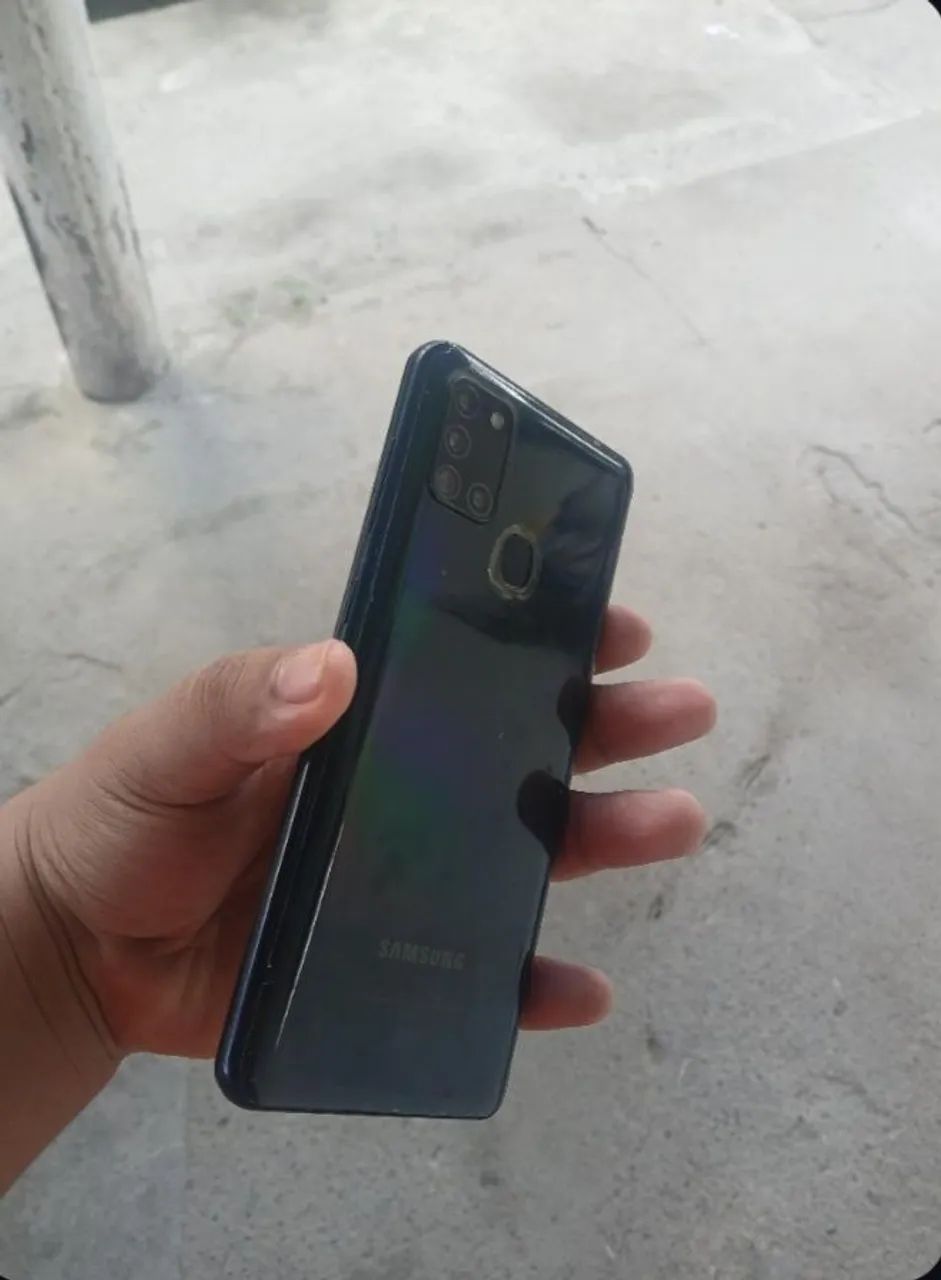 Samsung galaxy a21s  - Foto 3