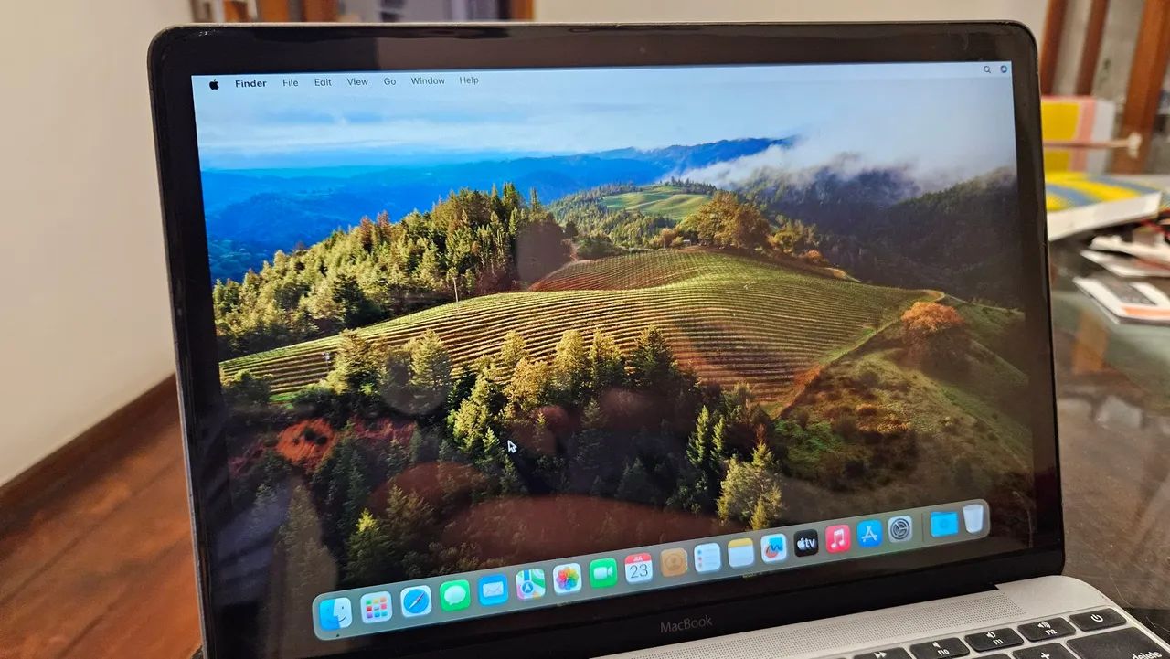 Macbook 12 retina, ótimo estado,  menor preço  - Foto 5