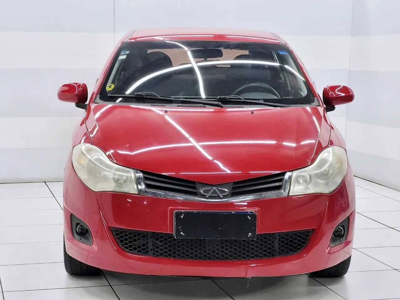 Chery Celer Hatch 1.5 16V Flex 5P 2013 - Foto 3