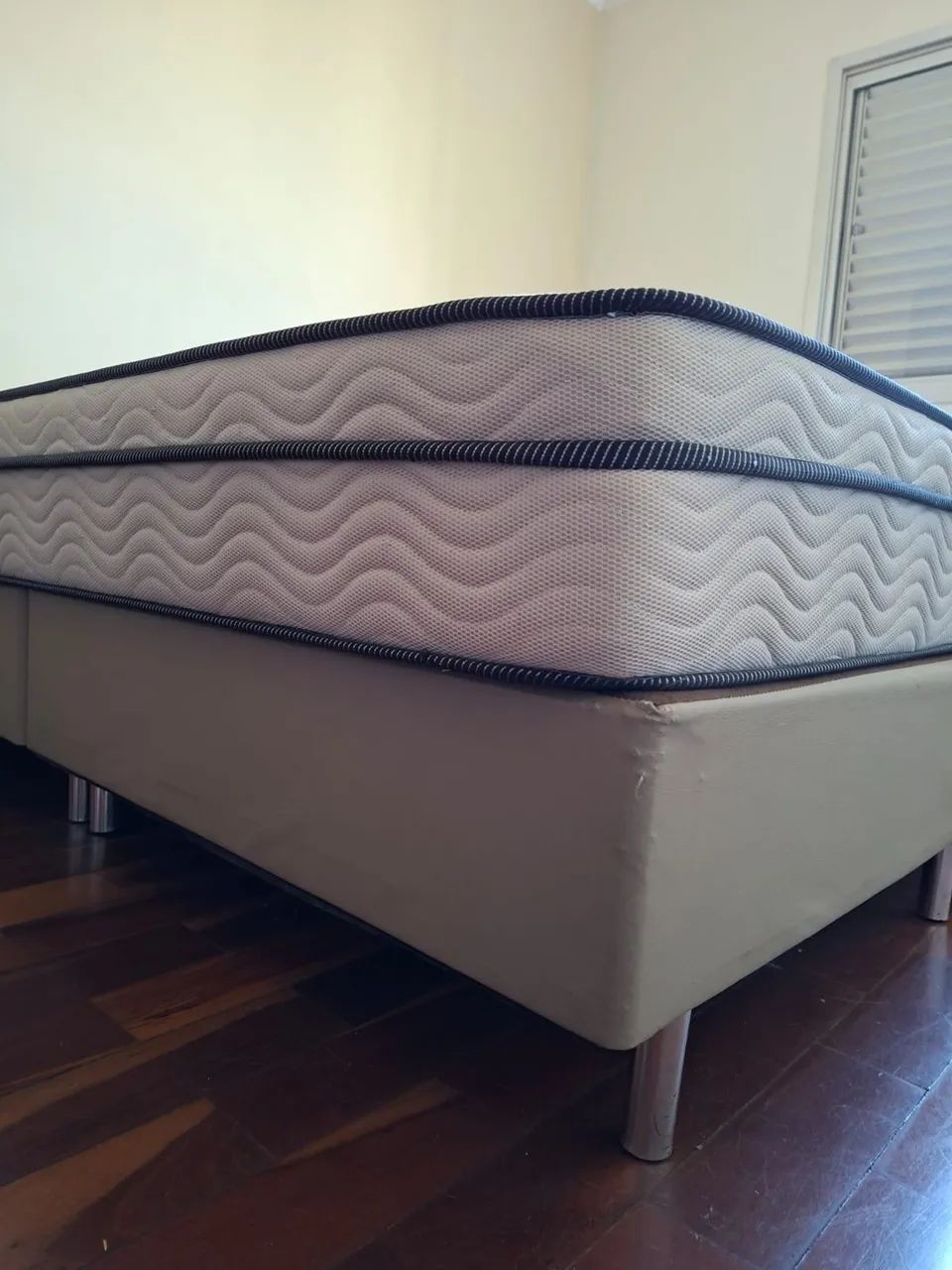 Cama box queen  - Foto 2