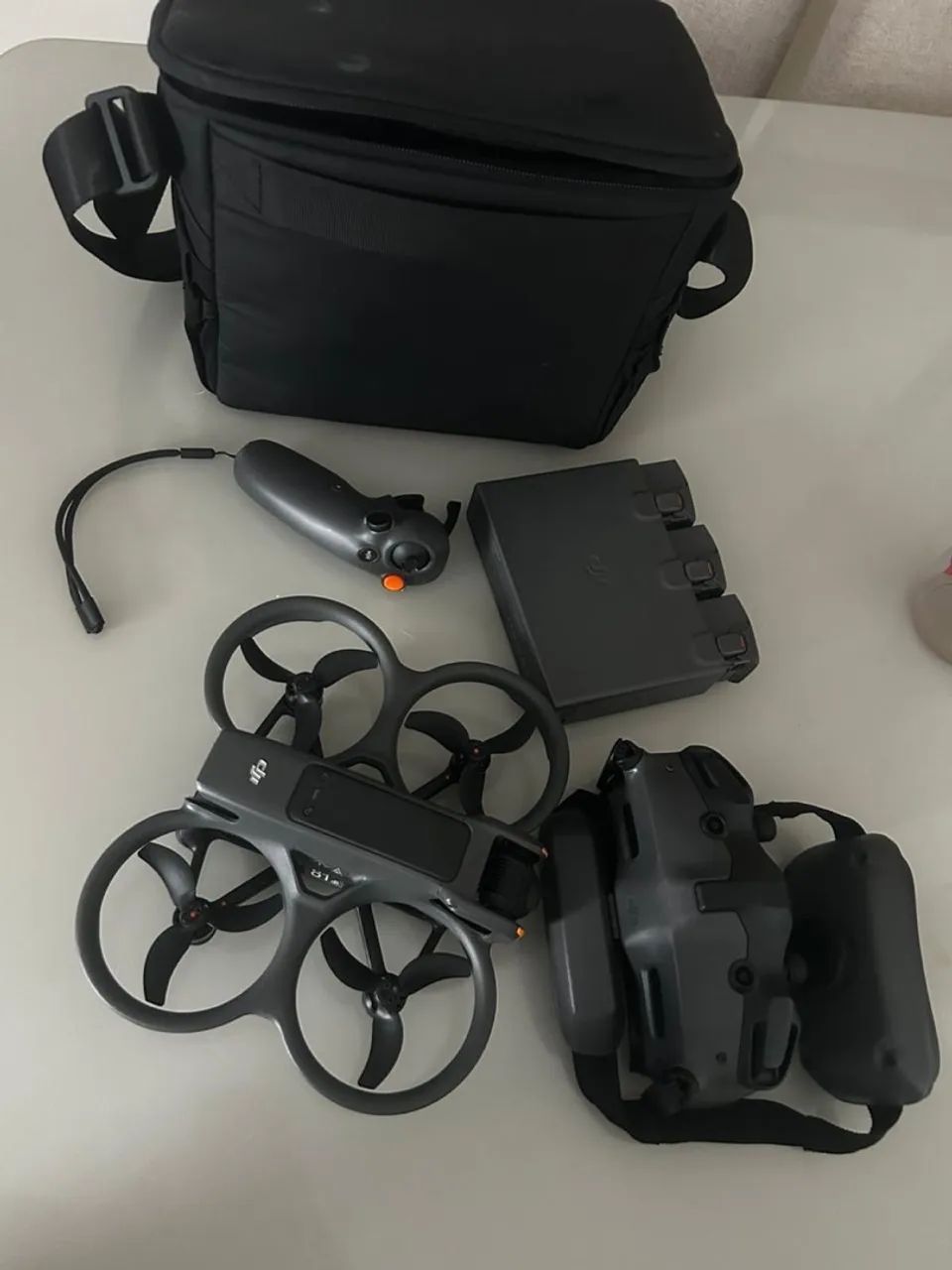Drone DJI Avata 2 FPV Original - Alta Performance l Excelente Estado - Foto 5