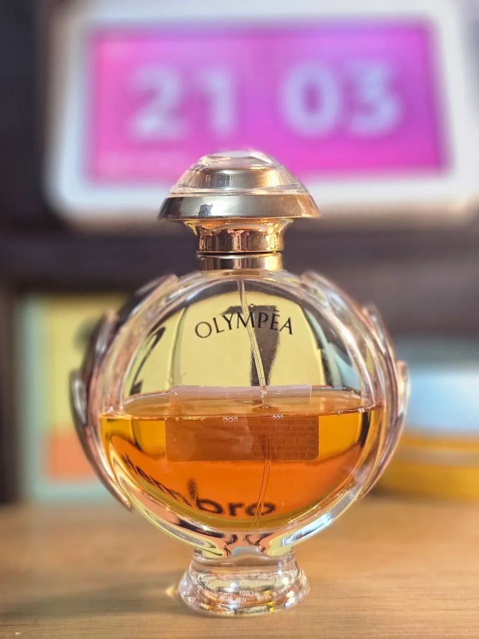 Perfume olympea com 50ml