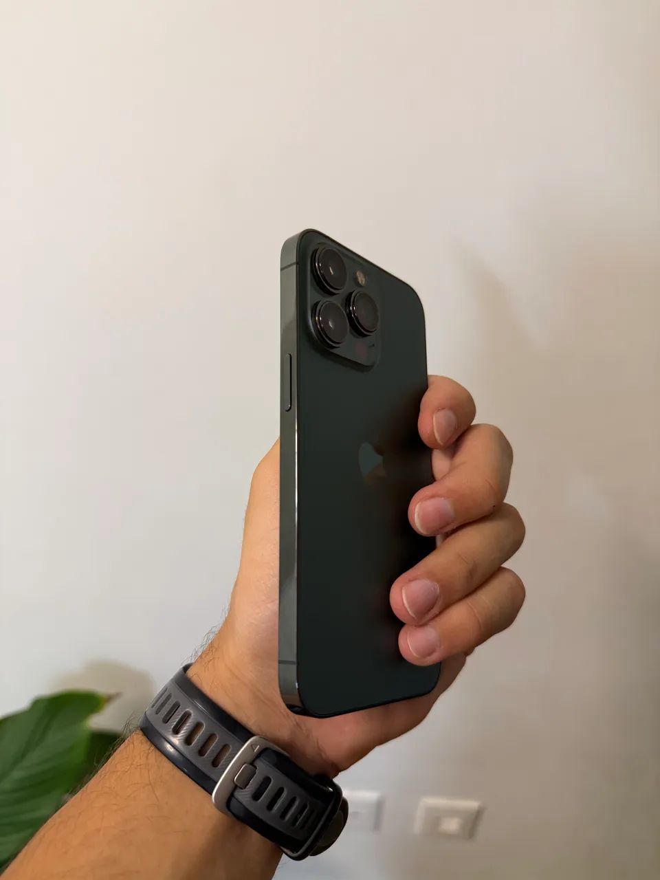 iPhone 13 Pro - Verde Alpino - Foto 4