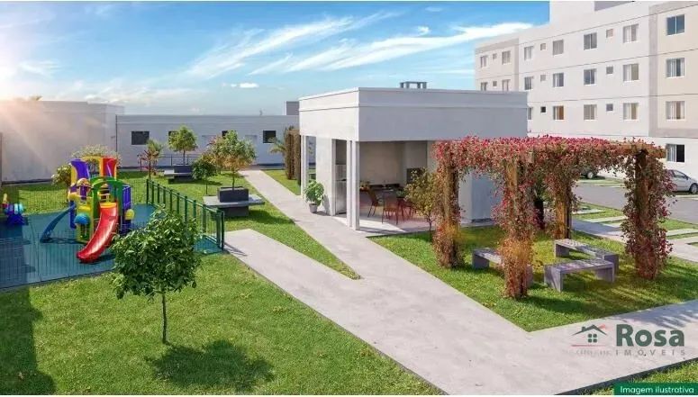 Apartamento para venda, 2 quarto(s), Costa Verde, Cuiabá - Foto 5