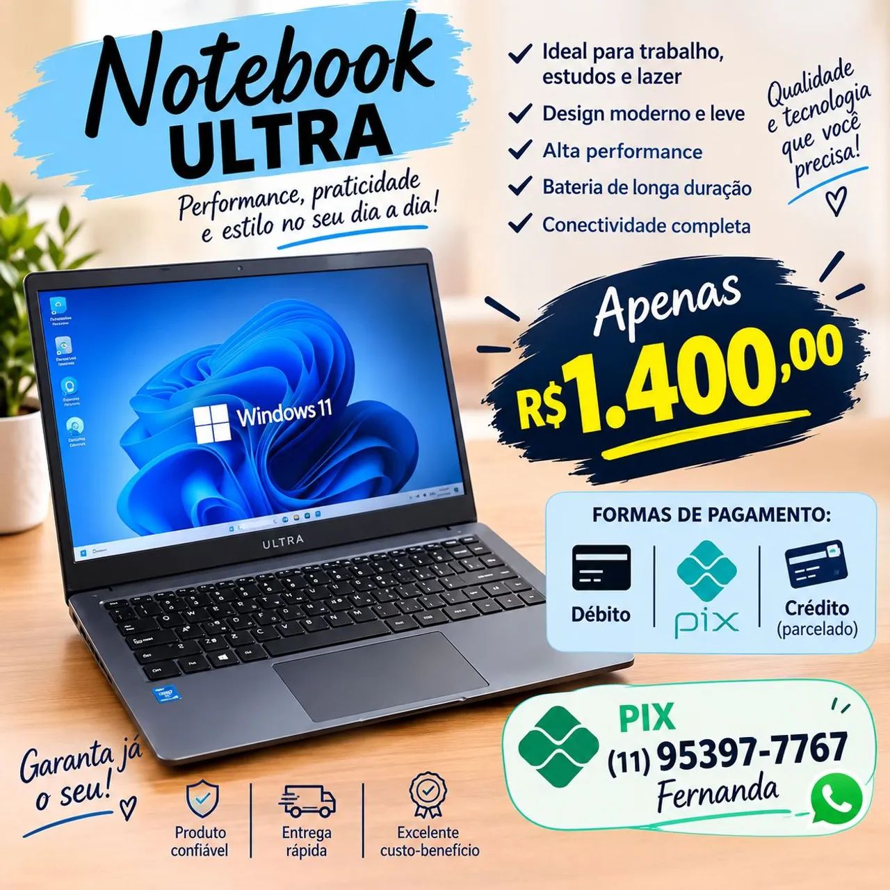 Notebook  - Foto 2