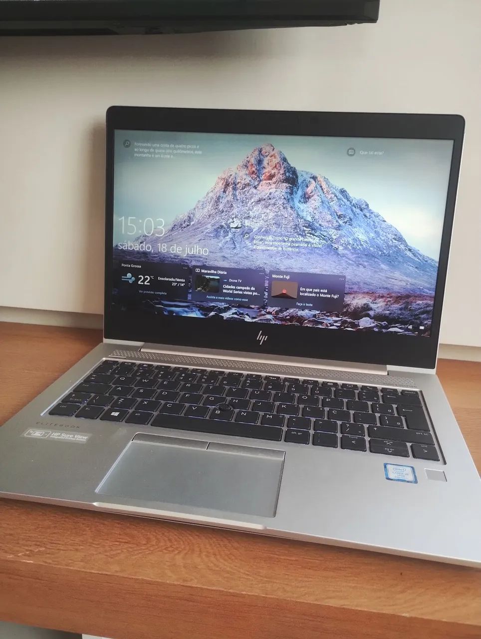 Notebook Hp (elitebook) - Foto 3