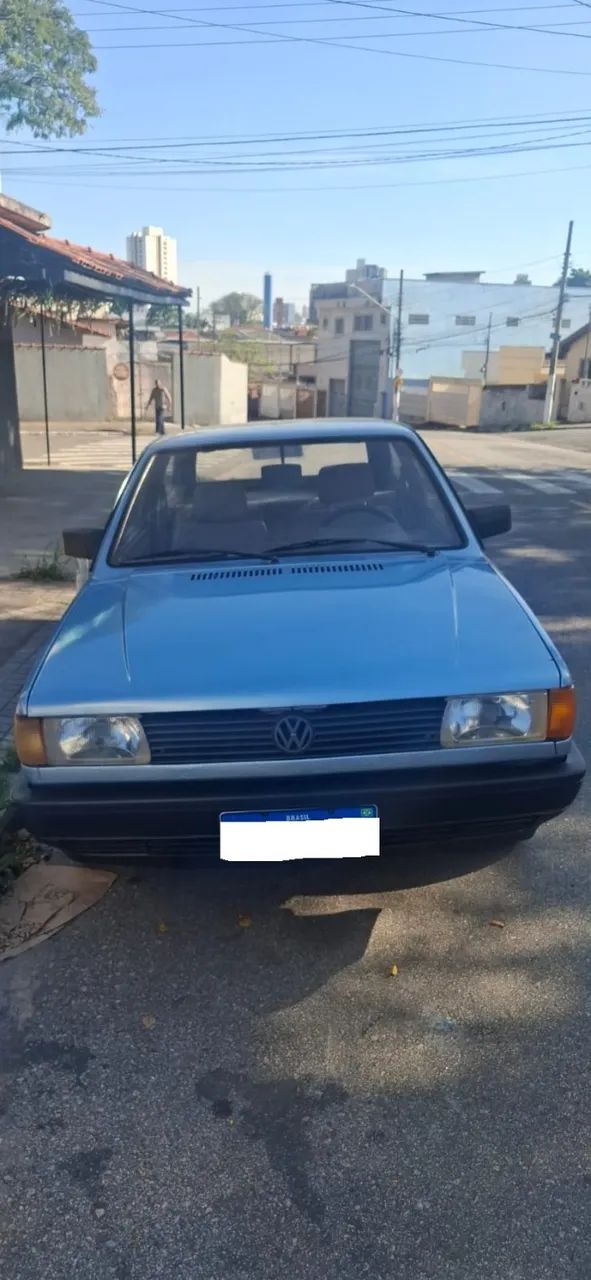 Volkswagen Gol Geração I 1000 2P 1995