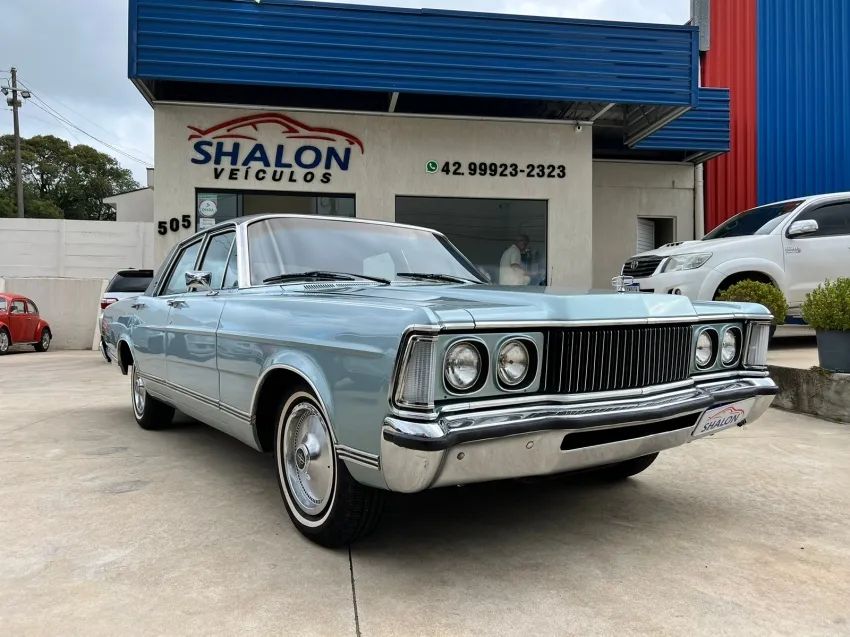 Ford Galaxie Landau 5.0 V8 Aut. 1980