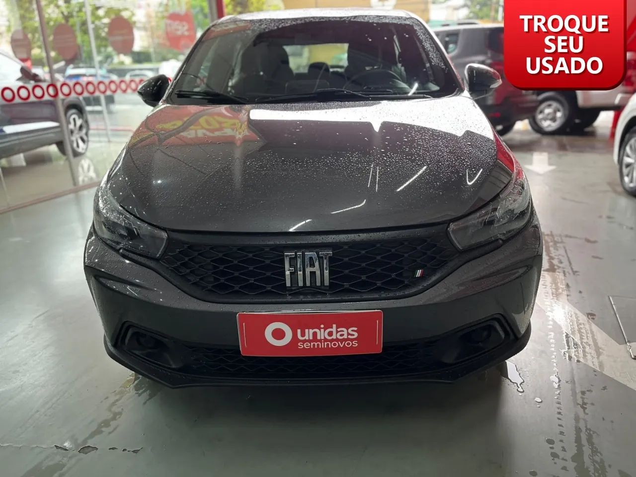 Fiat Argo Drive 1.0 Firefly 2026 - Foto 2