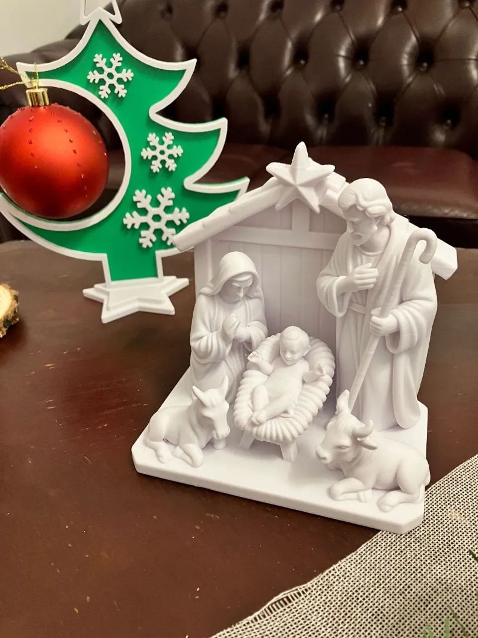 Presépio de natal