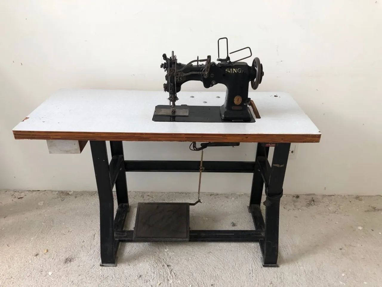 Máquina de Ajour  - Foto 2